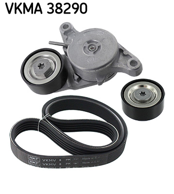 SKF VKMA 38290 Keilrippenriemensatz